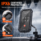 🚲✨ Support Téléphone Étanche Vélo & Moto — IPX6 & Rotation 360° ⚡