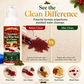 Mousse détachante multi-usages pour le vin
