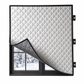 📢📢50 % DE RÉDUCTION !! ⏰Rideau de Fenêtre Isolant Thermique au Graphène - Coupe-Vent d'Hiver