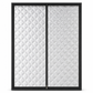 📢📢50 % DE RÉDUCTION !! ⏰Rideau de Fenêtre Isolant Thermique au Graphène - Coupe-Vent d'Hiver