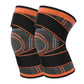 Indispensable en hiver pour prévenir les douleurs au genou——Genouillère de Compression
