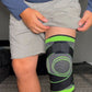 Indispensable en hiver pour prévenir les douleurs au genou——Genouillère de Compression