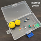 🎣🔴 Kit Flotteurs de Pêche Lestés Haute Visibilité | Mousse Anti-Choc, Longue Distance & Boîte Inclus