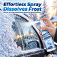 🎉 50 % DE RÉDUCTION ! Spray dégivrant et déneigeant — Offre à durée limitée ⏰🔥