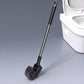 ⏳🔥OFFRE LIMITÉE : -50% ! ⏰Brosse de toilette à manche long avec tête courbée🚽