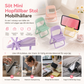 📢📢-50% !! ⏰Support de Téléphone Portable Mignon en Forme de Chaise, Support de Bureau Créatif et Décoration pour Chambre d'Étudiant