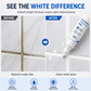 🔥 1 achetés 1 offert✨Stylo de réparation pour joints de carrelage blanc