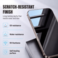 📢 50% de Réduction – Protecteur d'Écran Verre Trempé Privacy, Anti-Espion 30° et Couverture 9D pour iPhone 11 à 17 Pro Max