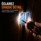 🪛Tournevis pliable multi-embouts avec LED