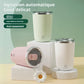 Warm Gift-Electric Stirring Magnetic Coffee Cup