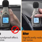 ⏳Spécial à durée limitée⏰Bande d'étanchéité en caoutchouc anti-poussière pour la réduction du bruit pour voiture🚗🧷