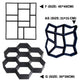 Moule de sol DIY Path