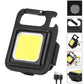 Mini Lampe De Poche Porte-clés COB