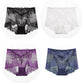 💝Vente à chaud 💝Ensemble de culottes en dentelle de soie faites à la main pour les femmes