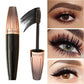 4D Mascara Épaississant Allongeant en Fibres de Soie Imperméable