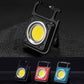 Mini Lampe De Poche Porte-clés COB