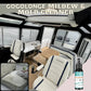 Gogolonge Moisissure et Moisissure Nettoyant