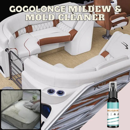 Gogolonge Moisissure et Moisissure Nettoyant