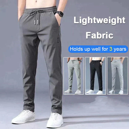 ⚡Pantalon pour homme élastique à séchage rapide👖