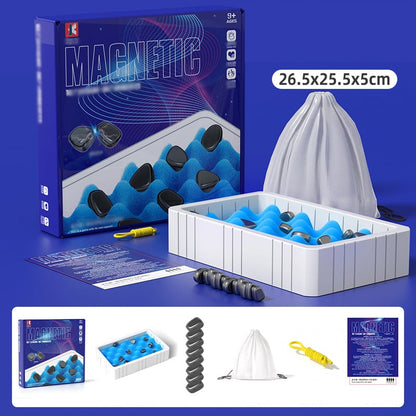 Jeu d'échecs magnétique -Offre de Noël 49% de réduction