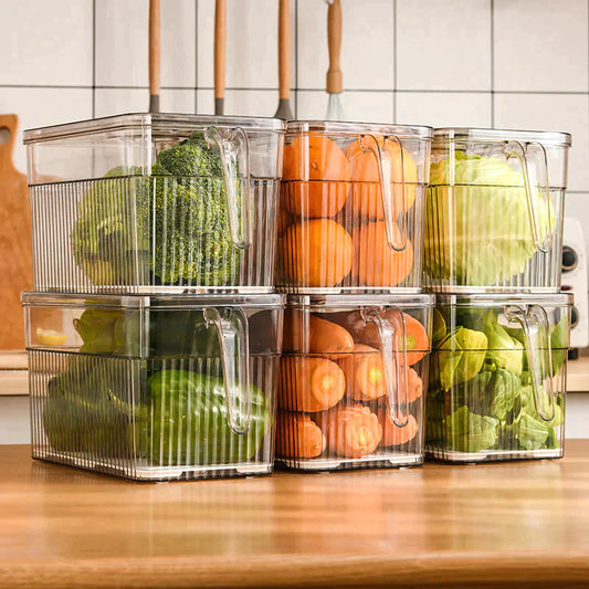 Panier de Rangement de Cuisine Incassable