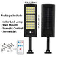 LAMPE LED SOLAIRE 6000K
