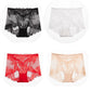 💝Vente à chaud 💝Ensemble de culottes en dentelle de soie faites à la main pour les femmes