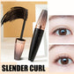 4D Mascara Épaississant Allongeant en Fibres de Soie Imperméable