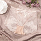 💝Vente à chaud 💝Ensemble de culottes en dentelle de soie faites à la main pour les femmes