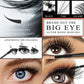 4D Mascara Épaississant Allongeant en Fibres de Soie Imperméable