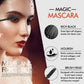Mascara allongeant épais en fibre de soie imperméable 4D