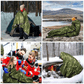 Sac de couchage imperméable d'urgence