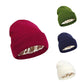 ✨[Meilleur cadeau-49% de réduction]Hiver unisexe doux bonnet tricot【Achetez-en 4 et bénéficiez de la livraison gratuite】