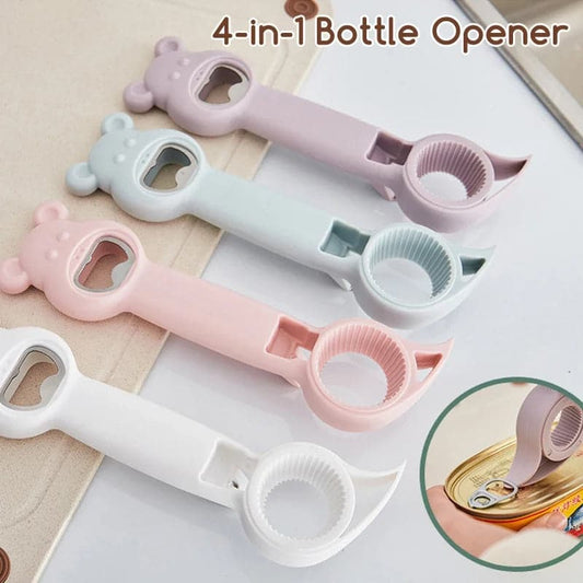 ❄Vente de Noël 49% OFF - 4 in 1 Beer Bottle Opener