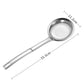 Colander en acier inoxydable à mailles fines🔥