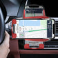Smart car sans fil chargeur téléphone support