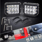 🥳🚙Lampe à LED bicolore pour voiture