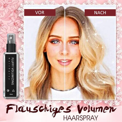 Laque moelleuse et volumineuse