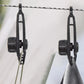 Clips de Bâche Réutilisables