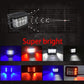 🥳🚙Lampe à LED bicolore pour voiture