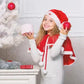 Chapeau de Noël Électrique