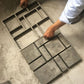 Moule de sol DIY Path