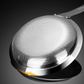 Colander en acier inoxydable à mailles fines🔥