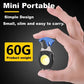 🔥 HOT SALE - Lampe de poche multifonctionnelle sur porte-clés