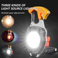 🔥 HOT SALE - Lampe de poche multifonctionnelle sur porte-clés