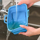 Moule Pliable en Silicone pour Friteuse à Air