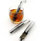🔥🔥🔥 Tea artifact 🔥🔥🔥Creative Pipe Stainless Steel Tea Infuser