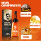 Peigne unique pour la mise en forme - Peigne en gel coiffant