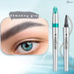 🔥Stylo à Sourcils Microblading 3D étanche à 4 Pointes de fourche pour tatouage
