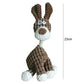 ⏳Dernier jour pour une réduction de 50%⏳Jouet en peluche grinçant pour chiens